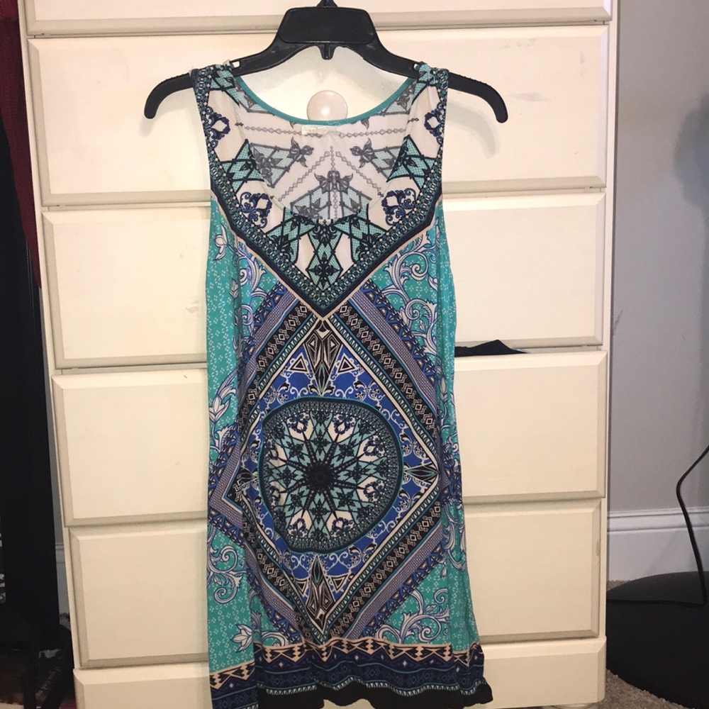 Sun dress